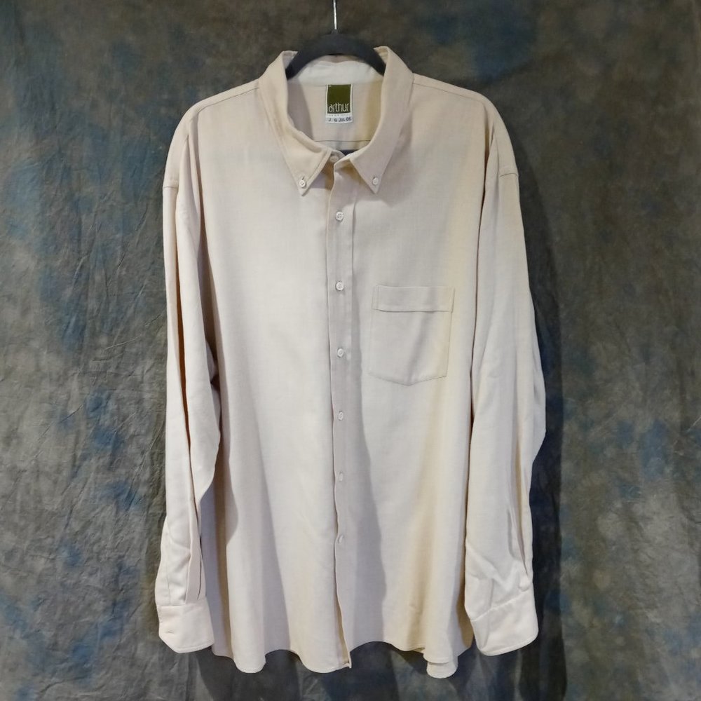 Mens Button down shirt